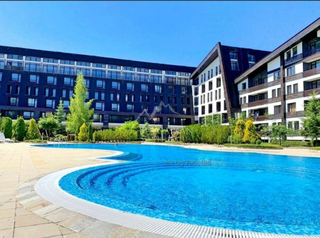 Aspen Luxury Apartamnet Razlog Exterior foto